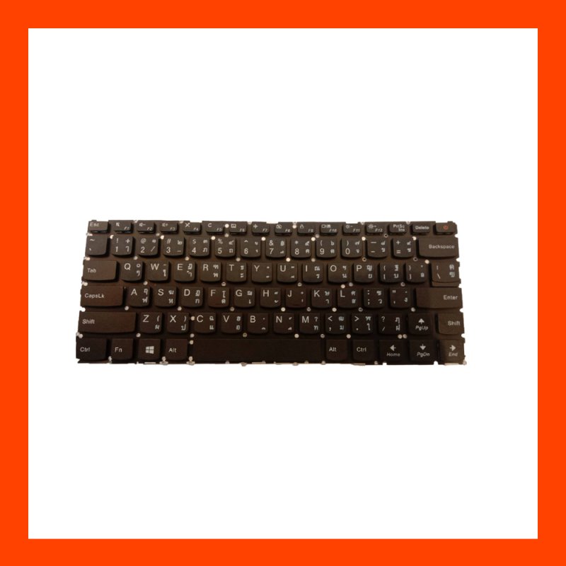 Keyboard Lenovo ideapad 110-14IBR TH