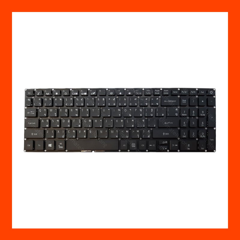 Keyboard Acer Aspire3 A315-41 TH