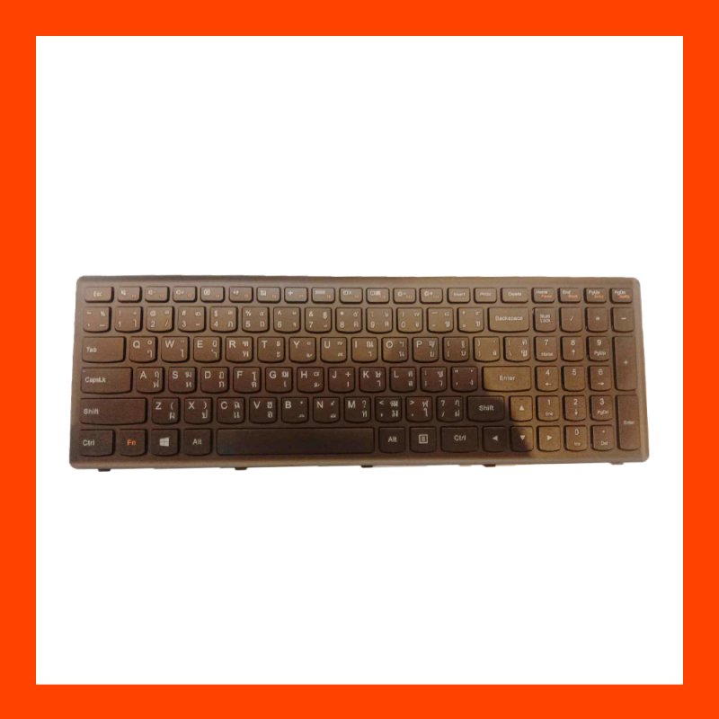 Keyboard Lenovo Z510 TH