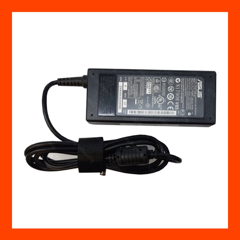 Adapter Asus 19.0V 3.42A 65W (5.5*2.5*12 mm) กล่องนำ้ตาล OEM