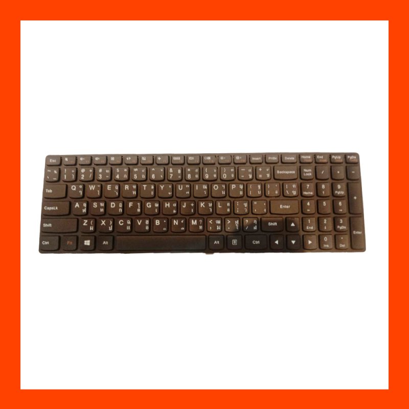 Keyboard Lenovo G500,G505,G505A,G510,G700,G700A,G710  TH