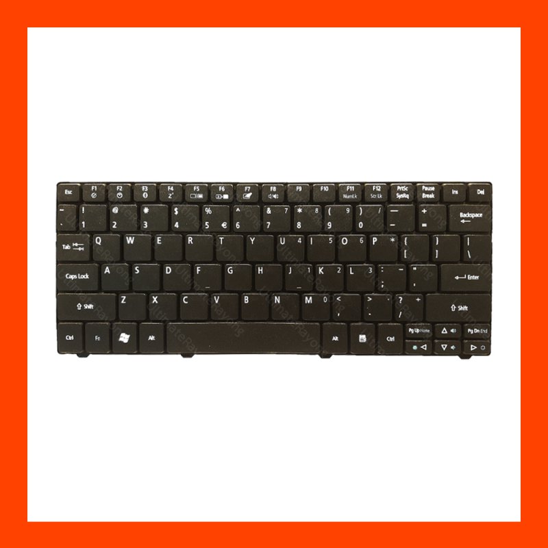 Keyboard Acer Aspire 1410 EN Black