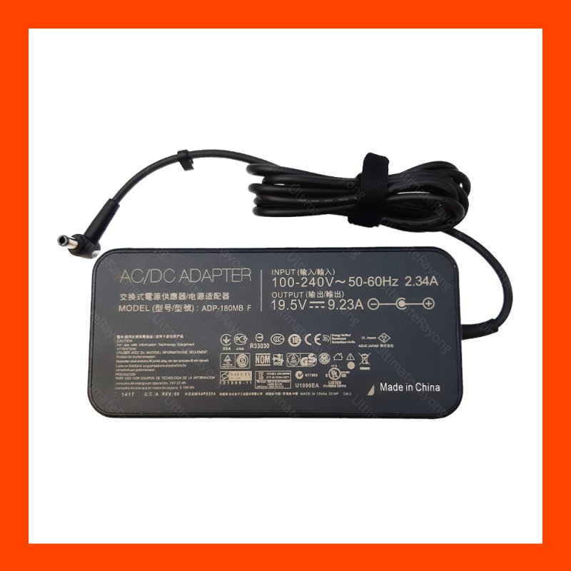 Adapter Asus 19.5V 9.23A 180W (5.5*2.5) ORG Slim