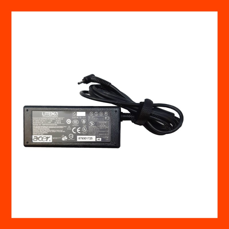 Adapter ACER 19.0V 3.42A 65W (3.0x1.1) (OEM)