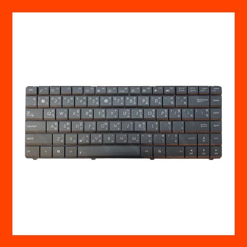 Keyboard Asus K45DR,K45DE,K45D,A45D,A45D A45DR TH