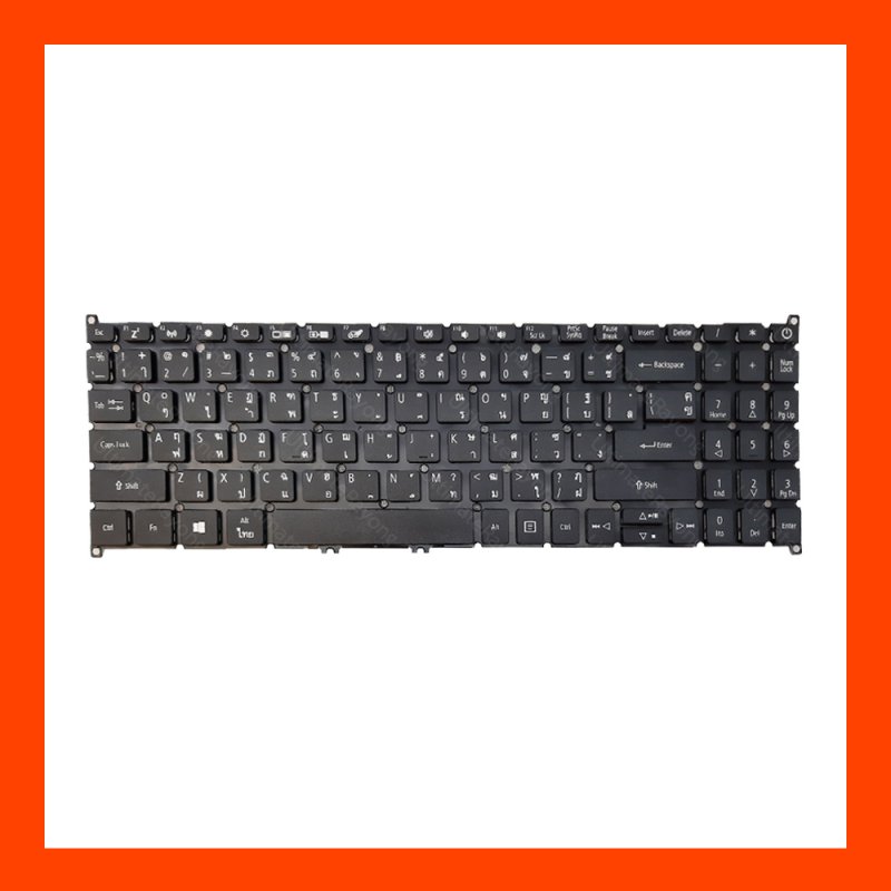 Keyboard Acer SF315-41,SF315-52G,SF315-51G TH