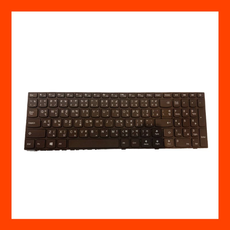 Keyboard Lenovo 110-15ISK,110-15,V110-15,310-15ISK แป้นไทย-อังกฤษ