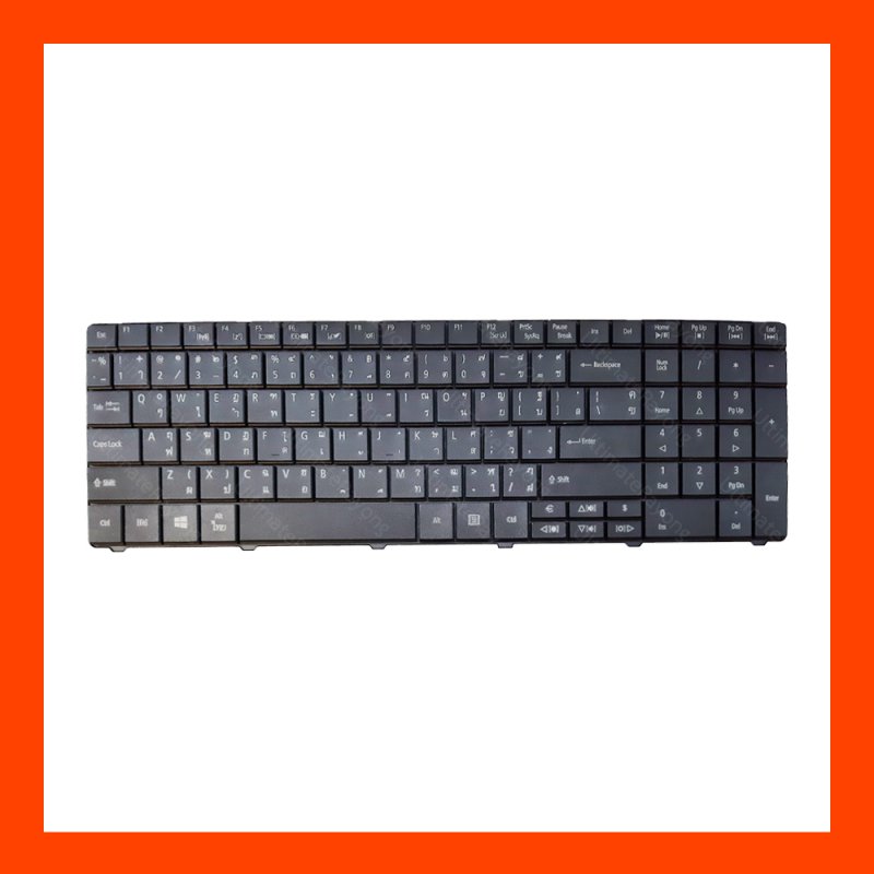 Keyboard Acer Aspire E1-521G Black TH