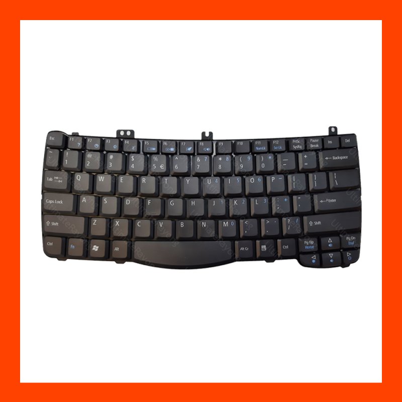 Keyboard Acer Travelmate 650 Black TH