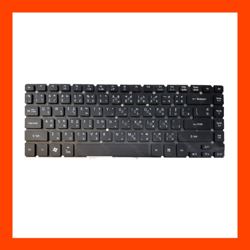 Keyboard Acer Aspire V5-471 Black TH 