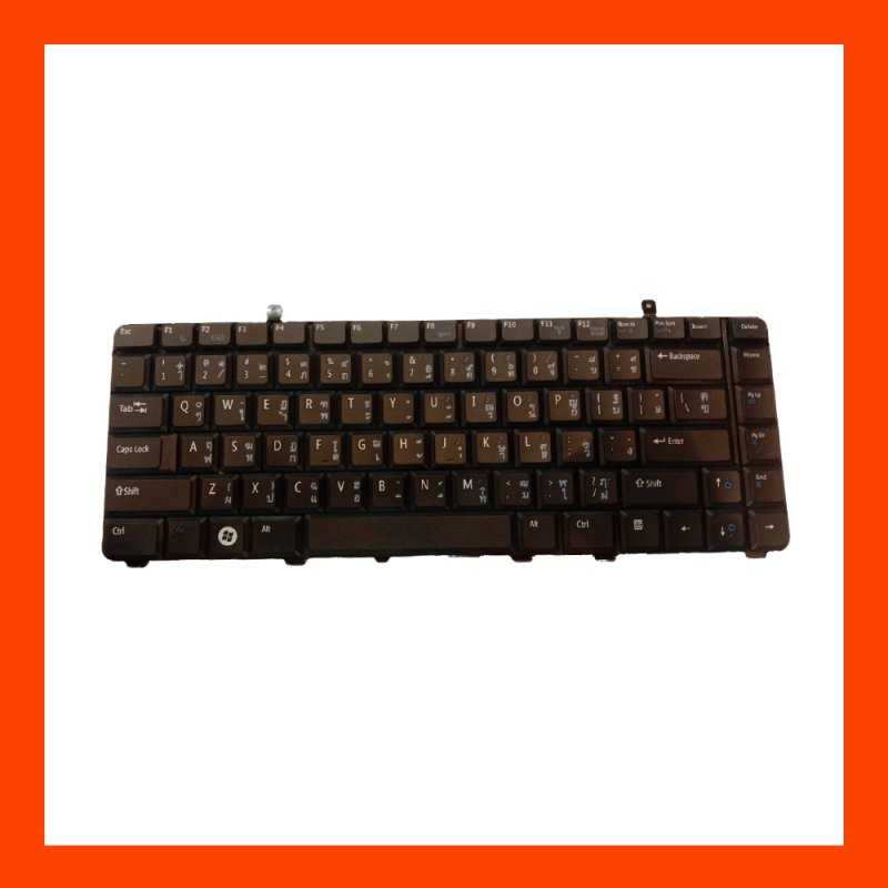 Keyboard Dell Vostro 1088 A840 Series Black TH 