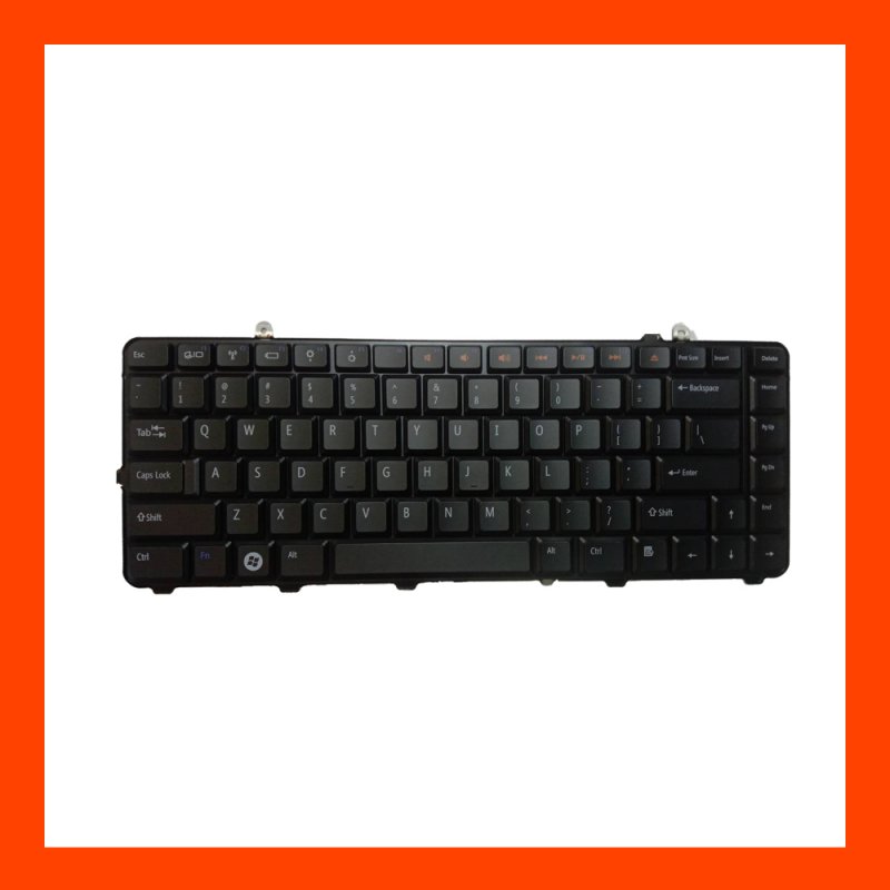 Keyboard Dell Studio 1535 1536 Series Black US 