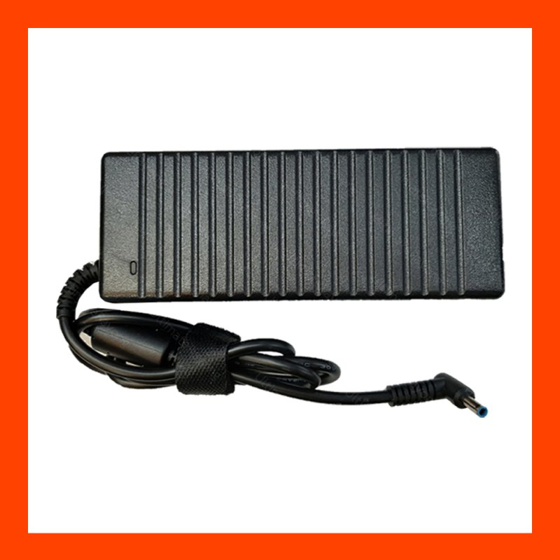 Adapter HP 19.5V-6.15A : 120W (4.5*3.0*12 mm with pin)