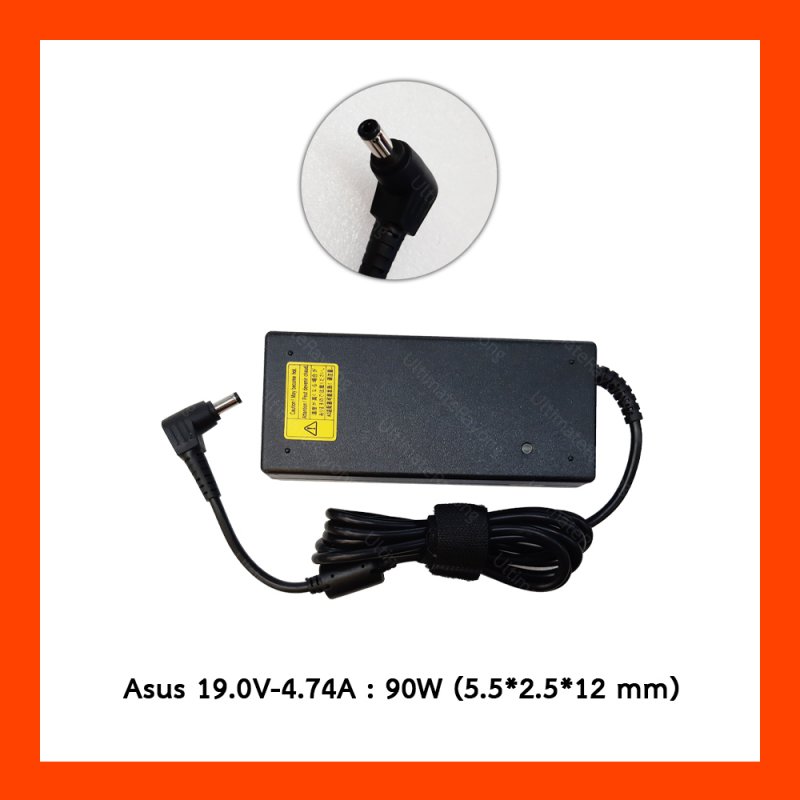 Adapter Asus 19.0V-4.74A 90W (5.5*2.5) OEM