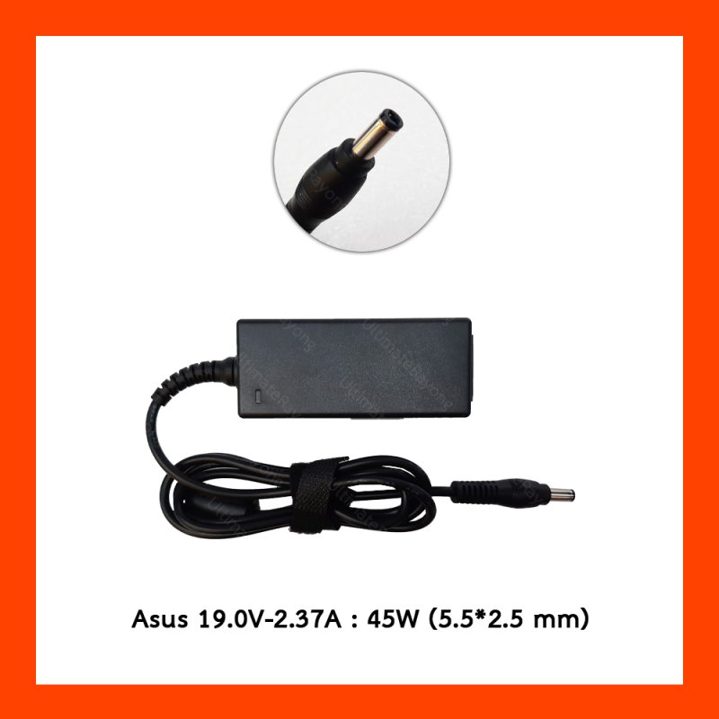 Adapter Asus 19.0V 2.37A 45W (5.5*2.5mm)