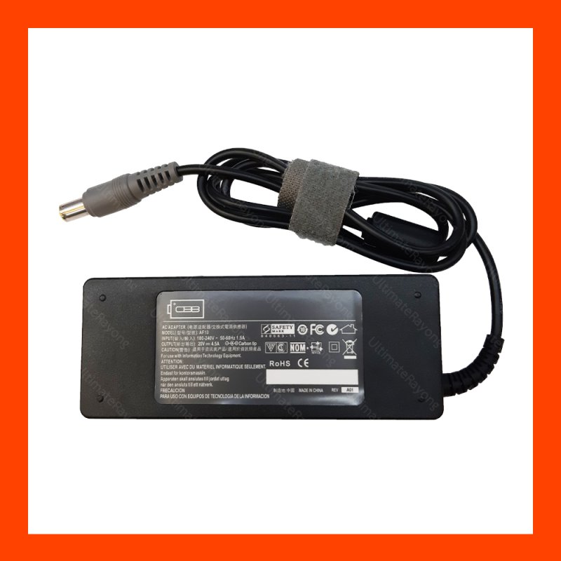 Adapter IBM 20.0V 4.50A 90W (7.9*5.5*12 mm with pin)
