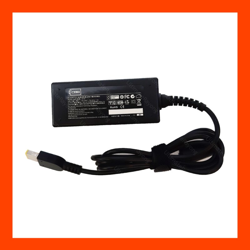 Adapter Sony 16.0V 4.00A 64W (6.5*4.4*10 mm with pin)