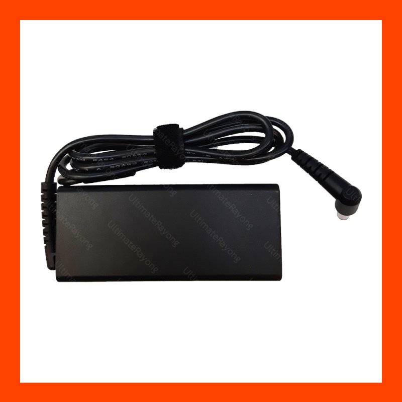 Adapter Sony 19.5V-3.34A : 65W (6.5*4.4*10 mm with pin)