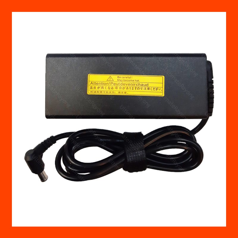 Adapter Sony 19.5V 4.10A 80W (6.5*4.4) with pin