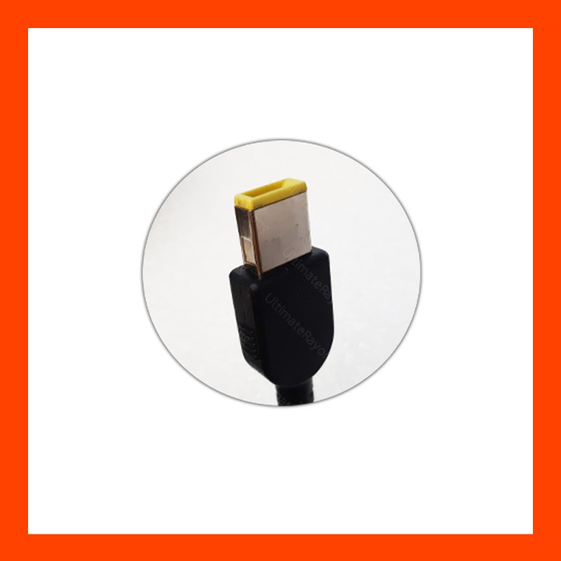 Adapter LENOVO 20.0V 6.75A 135W (USB Connector) logo