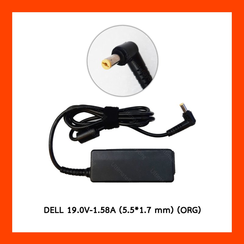 Adapter DELL 19.0V 1.58A (5.5*1.7mm)