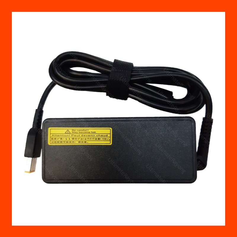 Adapter Lenovo 20.0V-2.25A : 45W (USB Connector) ORG logo