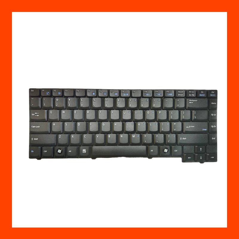 Keyboard ASUS X51 EN