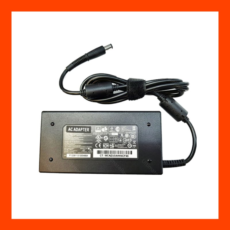 Adapter HP 19.5V 6.15A 120W (7.4x5.0) Slim (ORG)