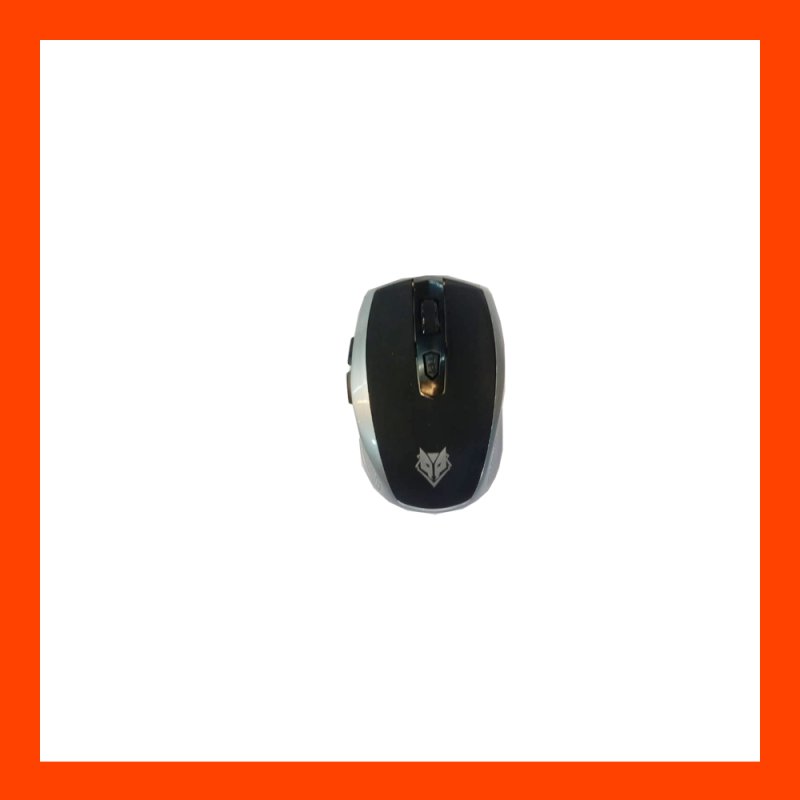 Mouse NUBWO NMB-010 Black/silver