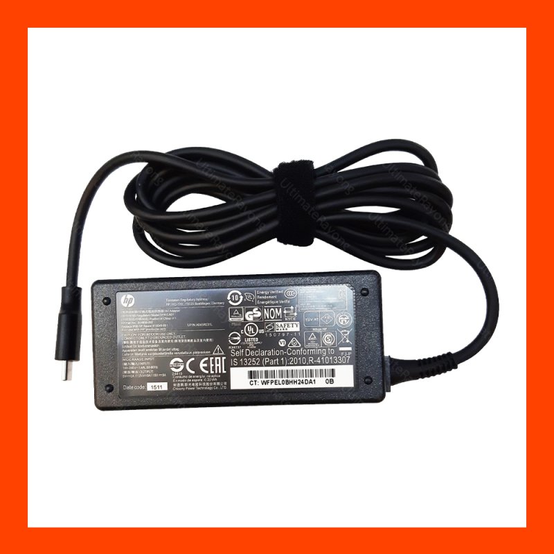Adapter HP 20V 2.25A 45W ( Type-C )