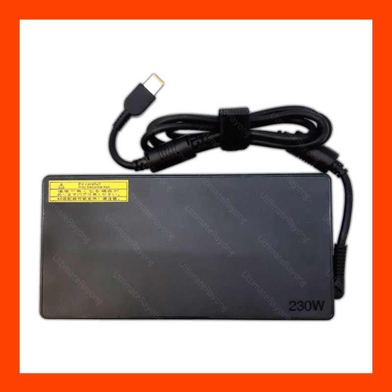 Adapter Lenovo 20V 11.5A USB (ORG)slim