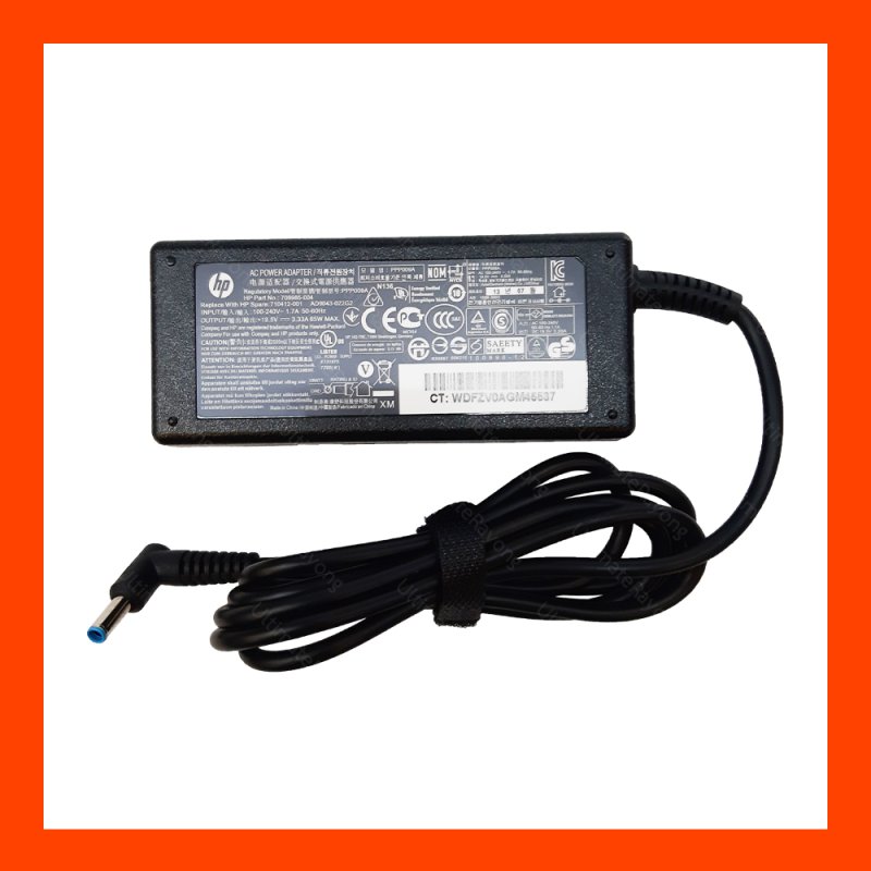 Adapter HP 19.5V 3.33A 65W (4.5*3.0 with pin) oem
