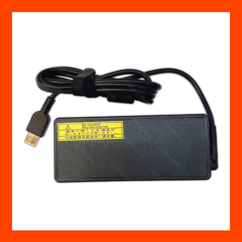 Adapter Lenovo 20.0V 4.5A 90W (USB Connector) OEM