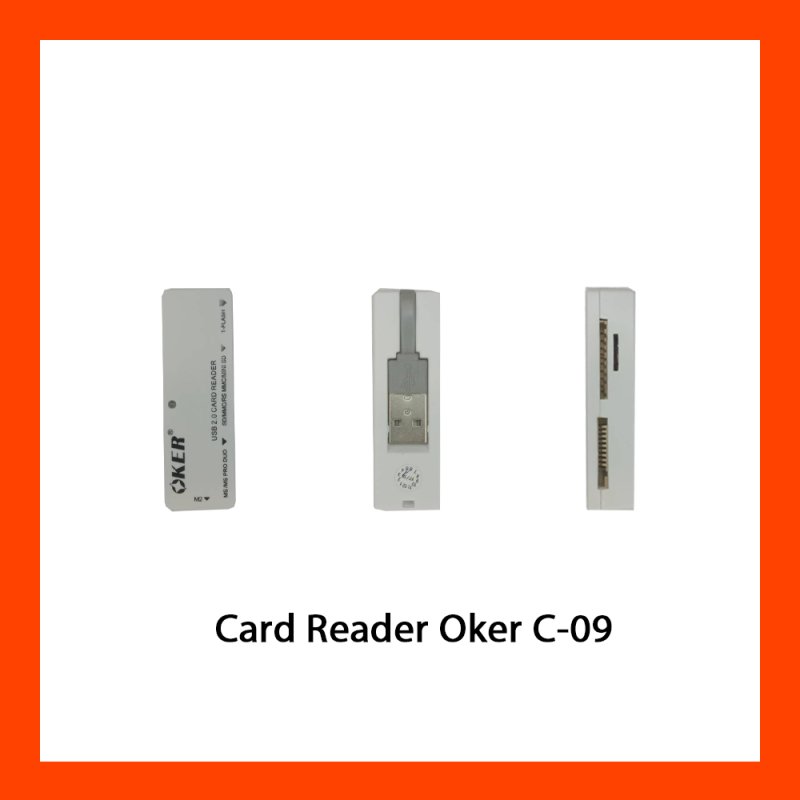 Card Reader Oker C-09
