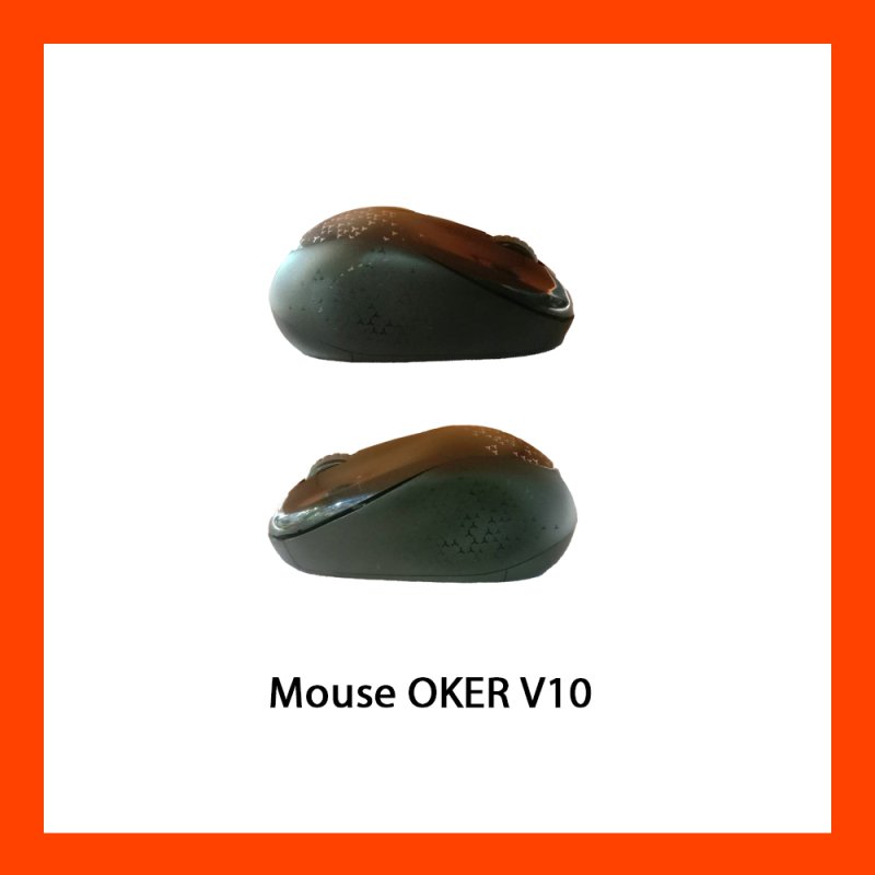 Mouse OKER V10 (Black)