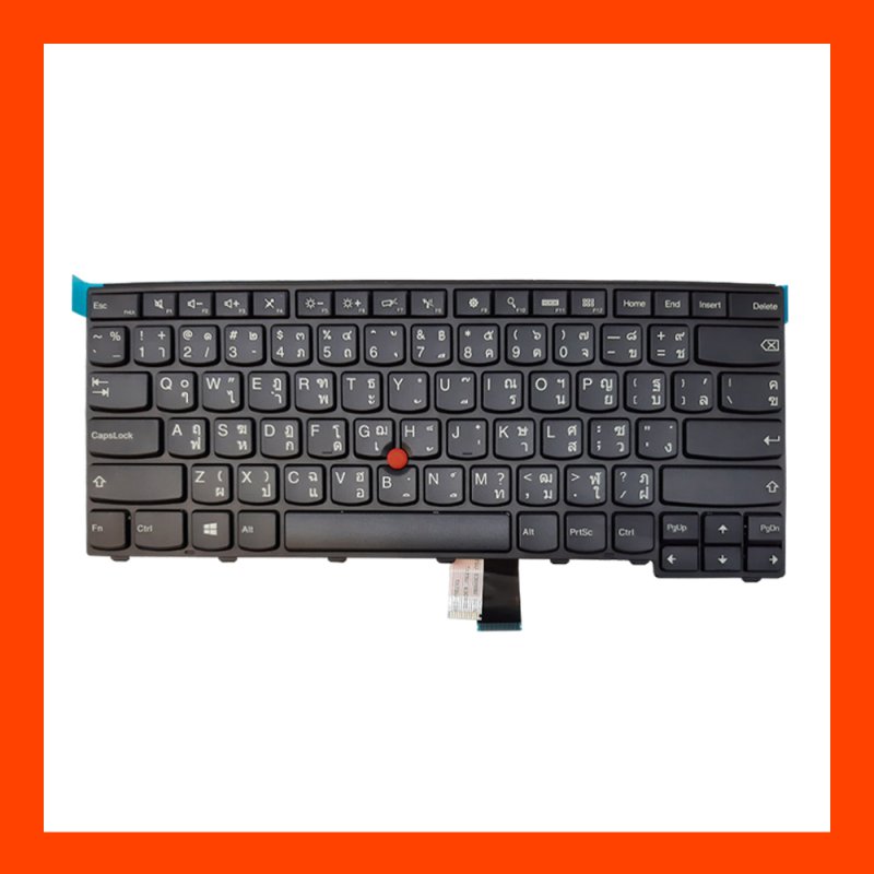 Keyboard Lenovo ThinkPad T440 Black TH