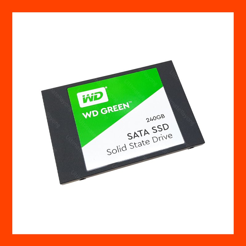 SSD WD Green 240GB