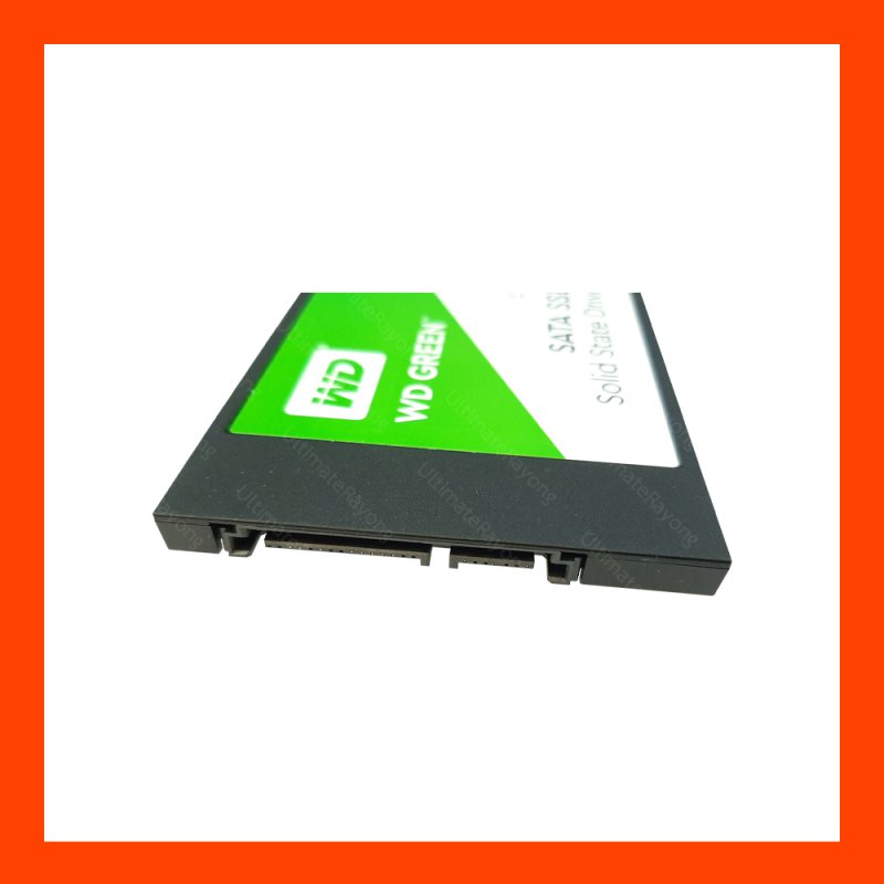 SSD 2.5 SATA  WD Green 1TB