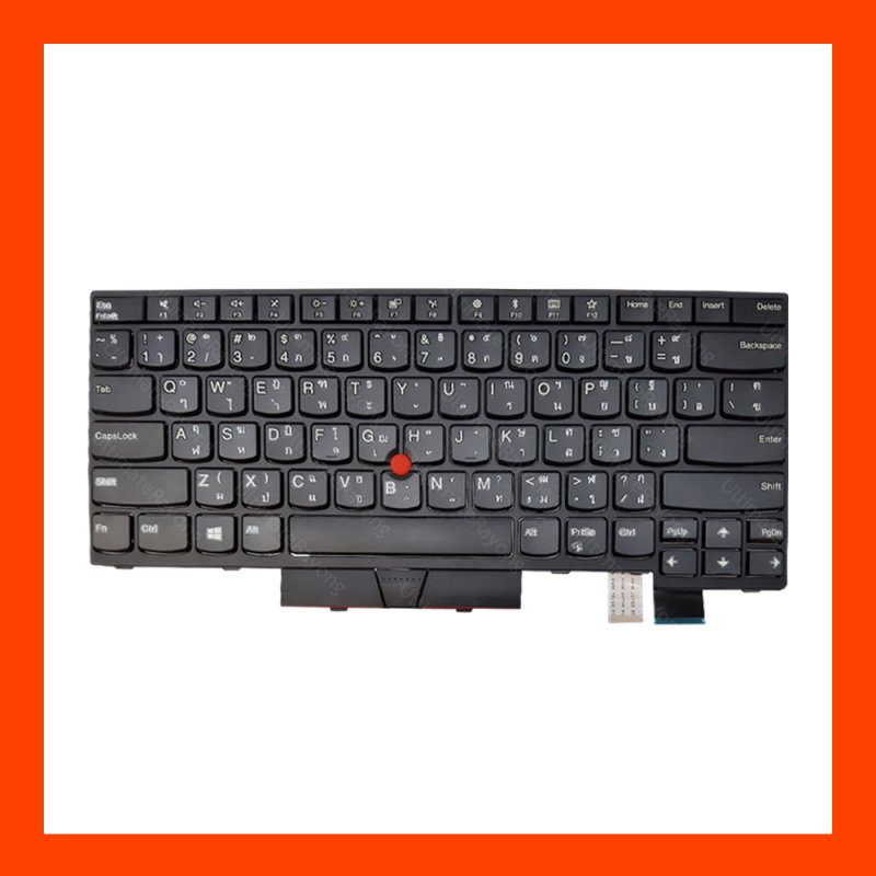 Keyboard Lenovo T470 TH