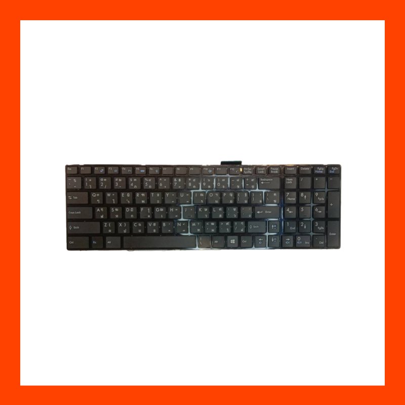 Keyboard MSI GE60 TH