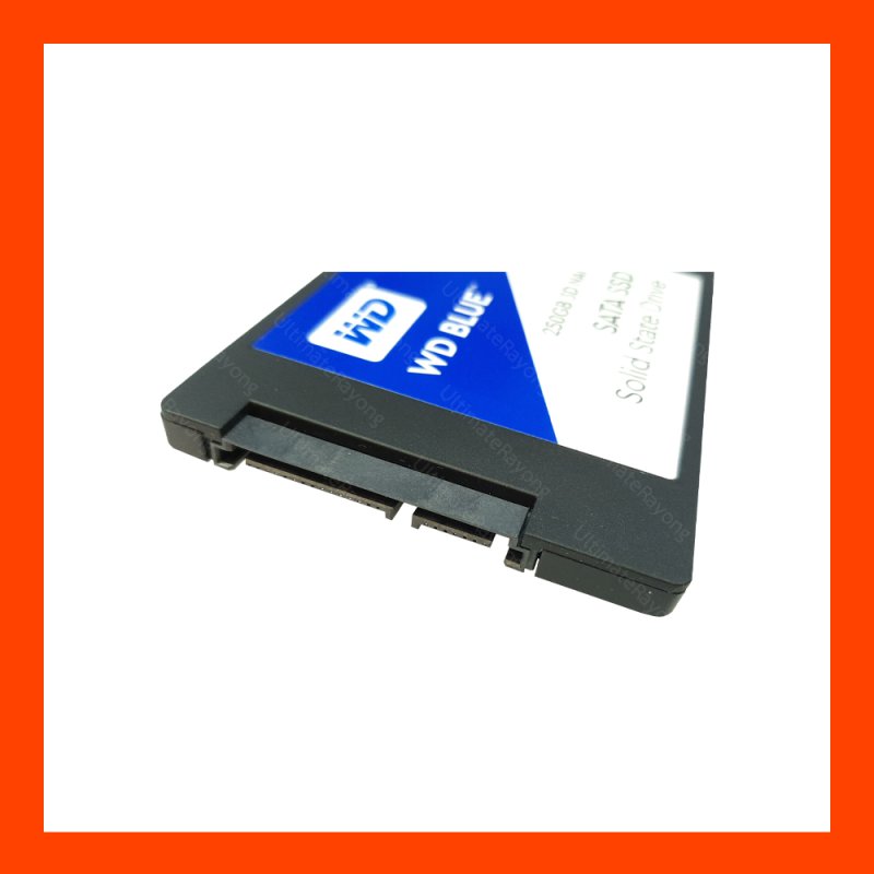 SSD WD Blue 250GB