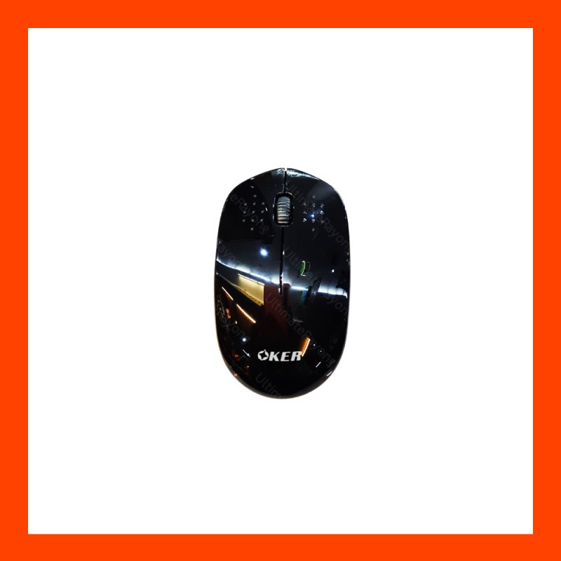 Mouse OKER M681 (Black)