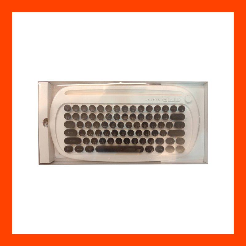 BLUETOOTH Keyboard Multi-Device OKER (K-510) 
