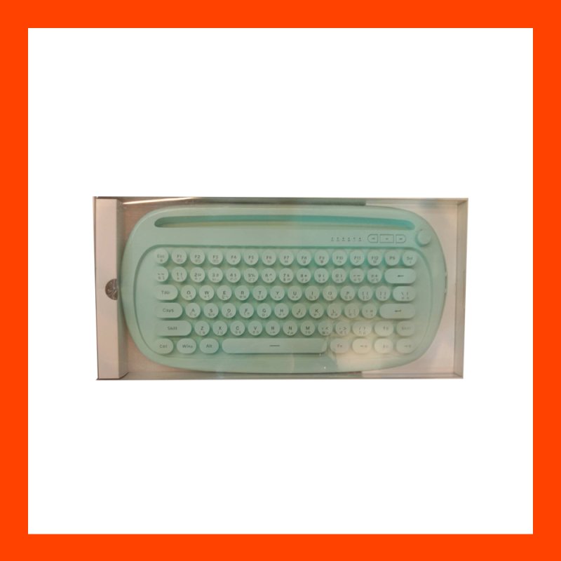  BLUETOOTH Keyboard Multi-Device OKER K-510 Green