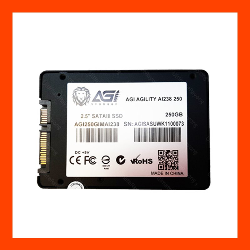 SSD SATA  AGI Storage 250GB