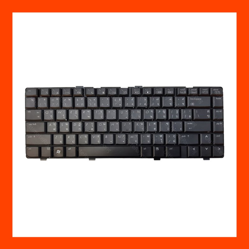 Keyboard HP Compaq Pavilion DV6000 Series Black TH 