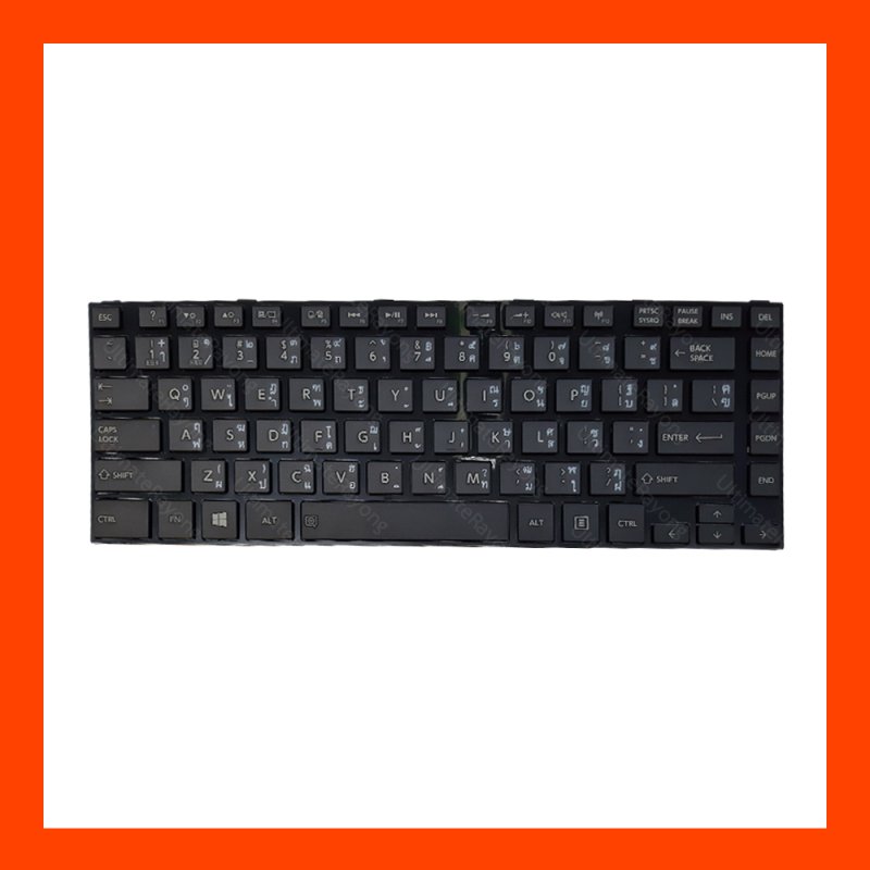 Keyboard Toshiba Satellite L40-A Black TH  Series 2
