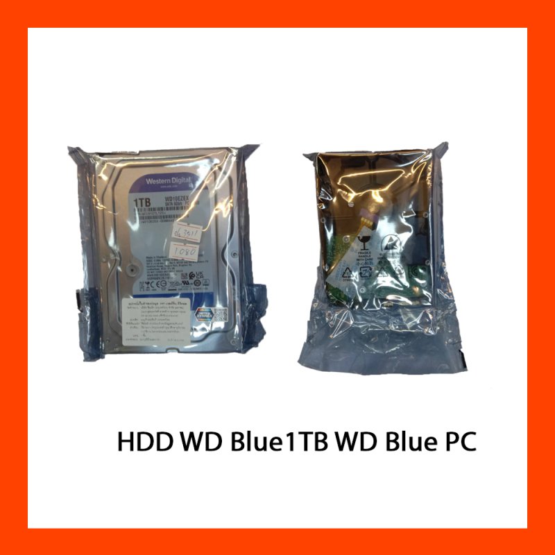 HDD WD Blue 1TB PC