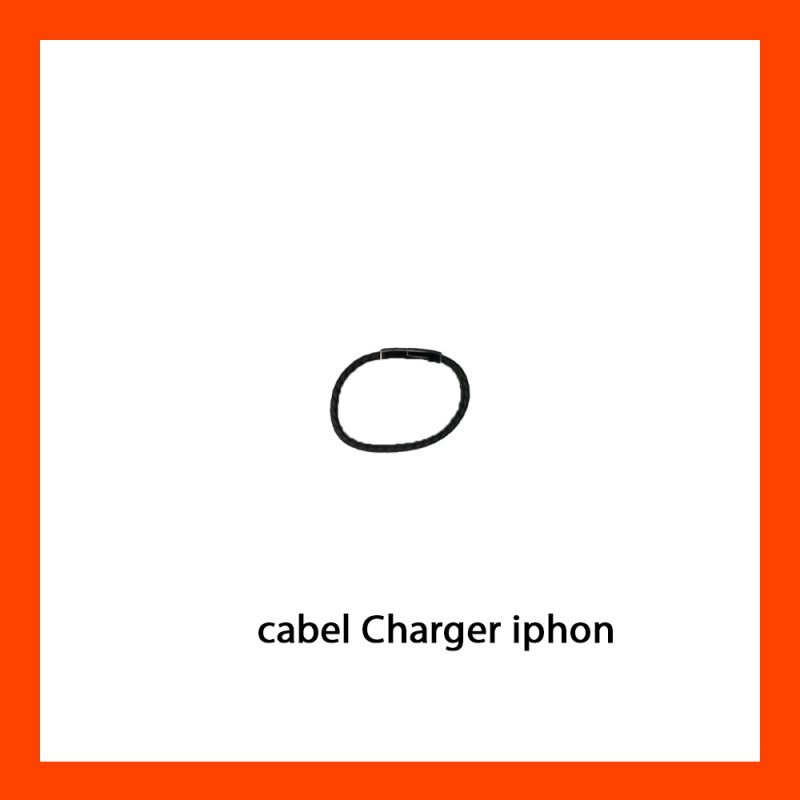 cabel Charger iphon wrist