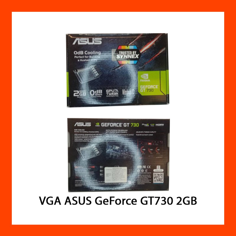 VGA ASUS GeForce GT730 2GB